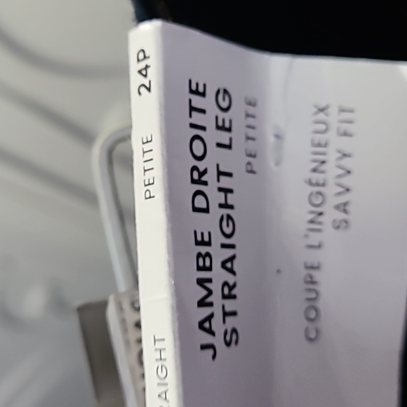 NWT DC Savvy fit Pull-on Jeans - 24P Perfect Gift Item 🎁 - Picture 9 of 16